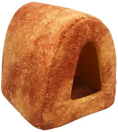 Купить zooexpress дом туннель для кошек и собак