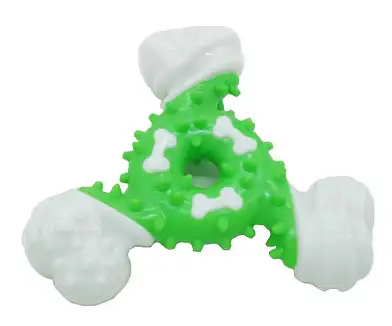 Homepet игрушка для собак косточка трио TPE