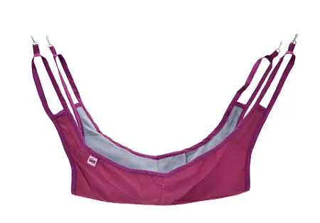 Купить zooexpress гамак для хорьков плащевка+флис